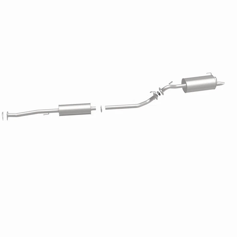 Fits 2012-2016 Honda CR-V 2.4L Direct-Fit Replacement Exhaust System 106-0621